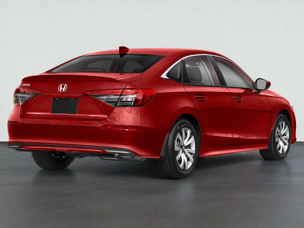 2024 Honda Civic LX