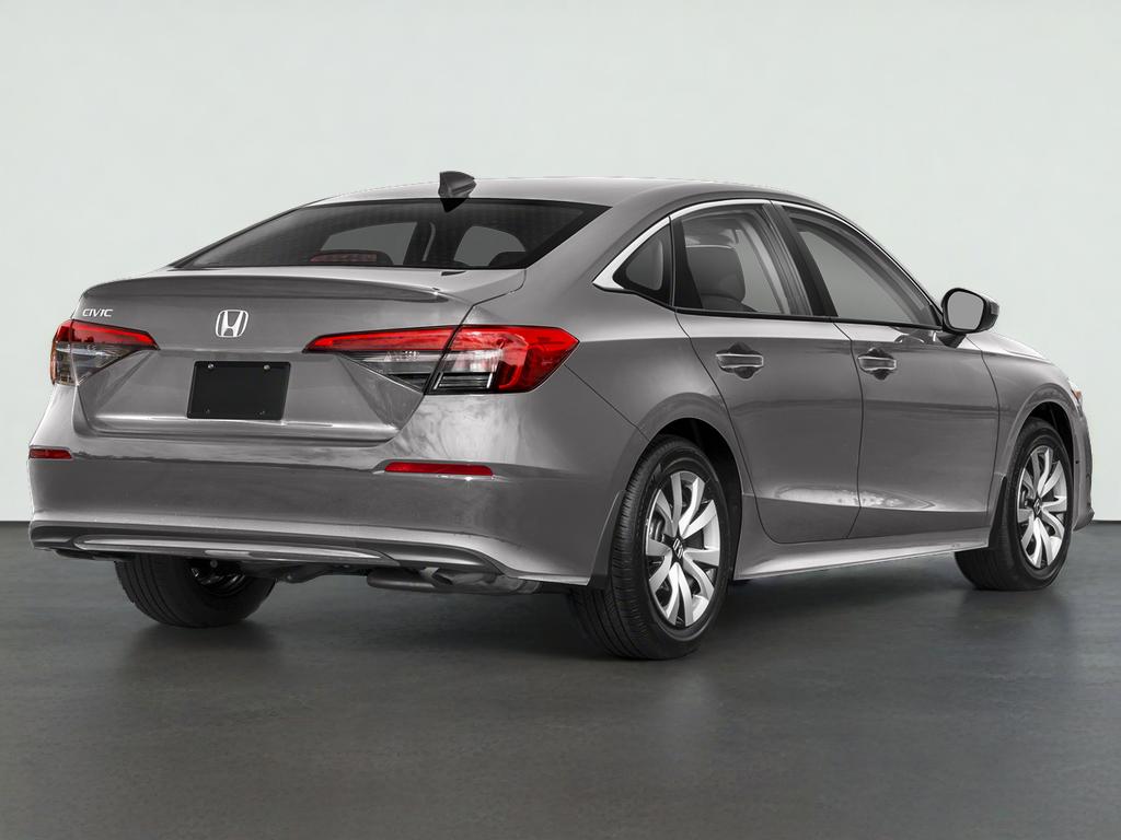 2024 Honda Civic LX