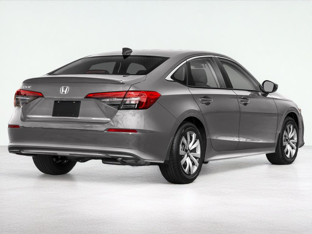 2024 Honda Civic LX