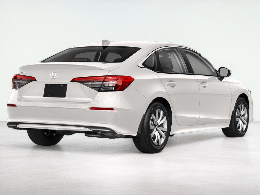 2024 Honda Civic LX