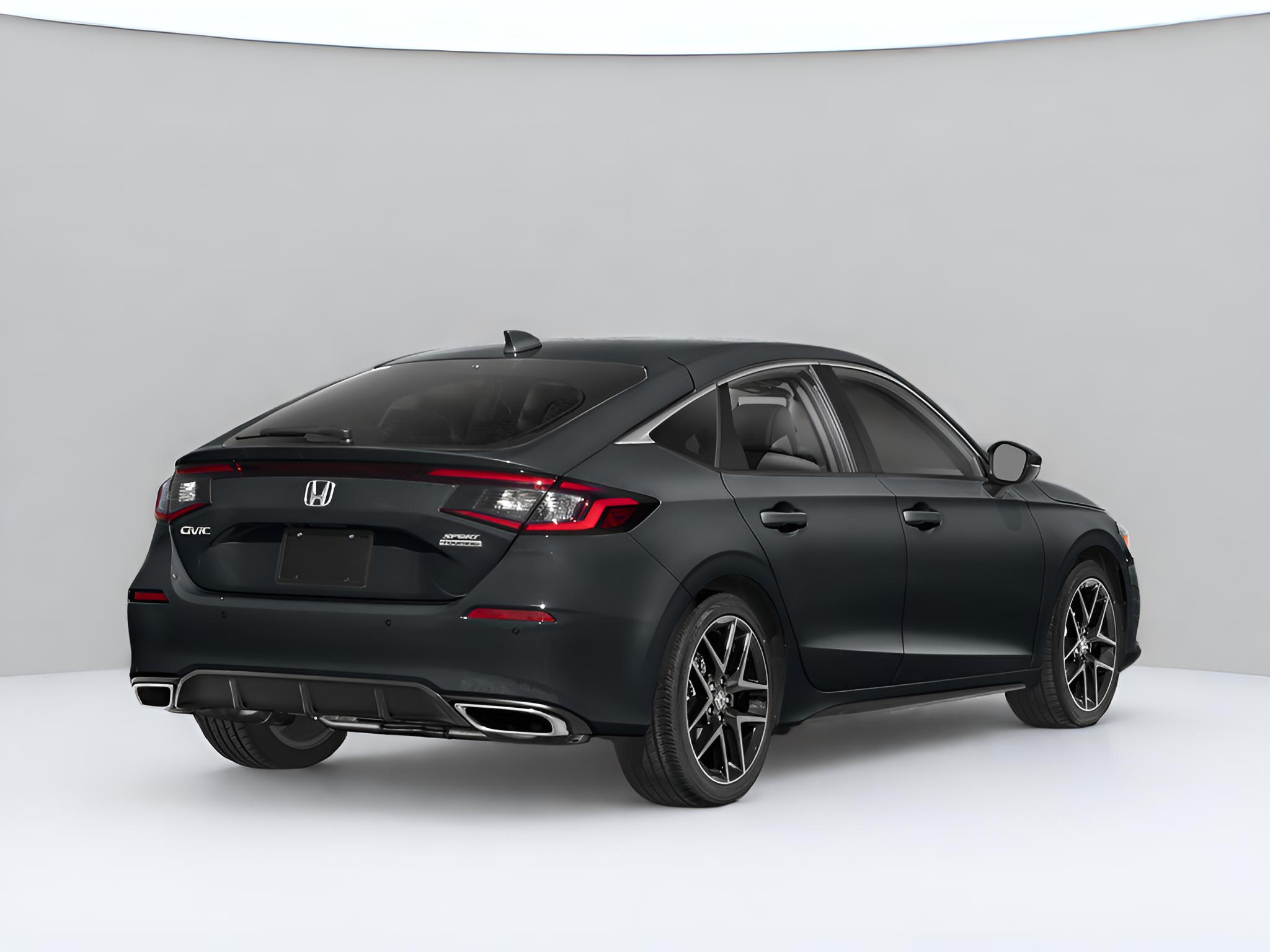 2024 Honda Civic Sport Touring