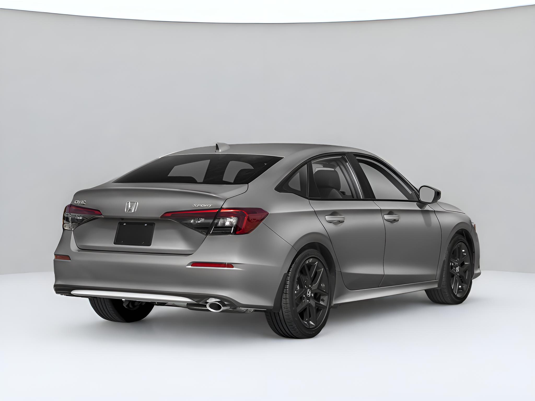 2024 Honda Civic Sport CVT