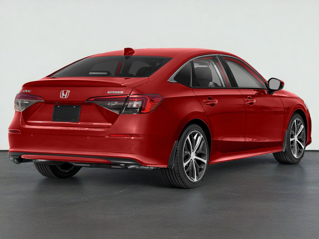 2022 Honda Civic Touring
