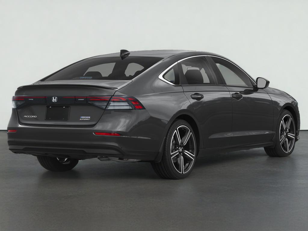 2024 Honda Accord Sport