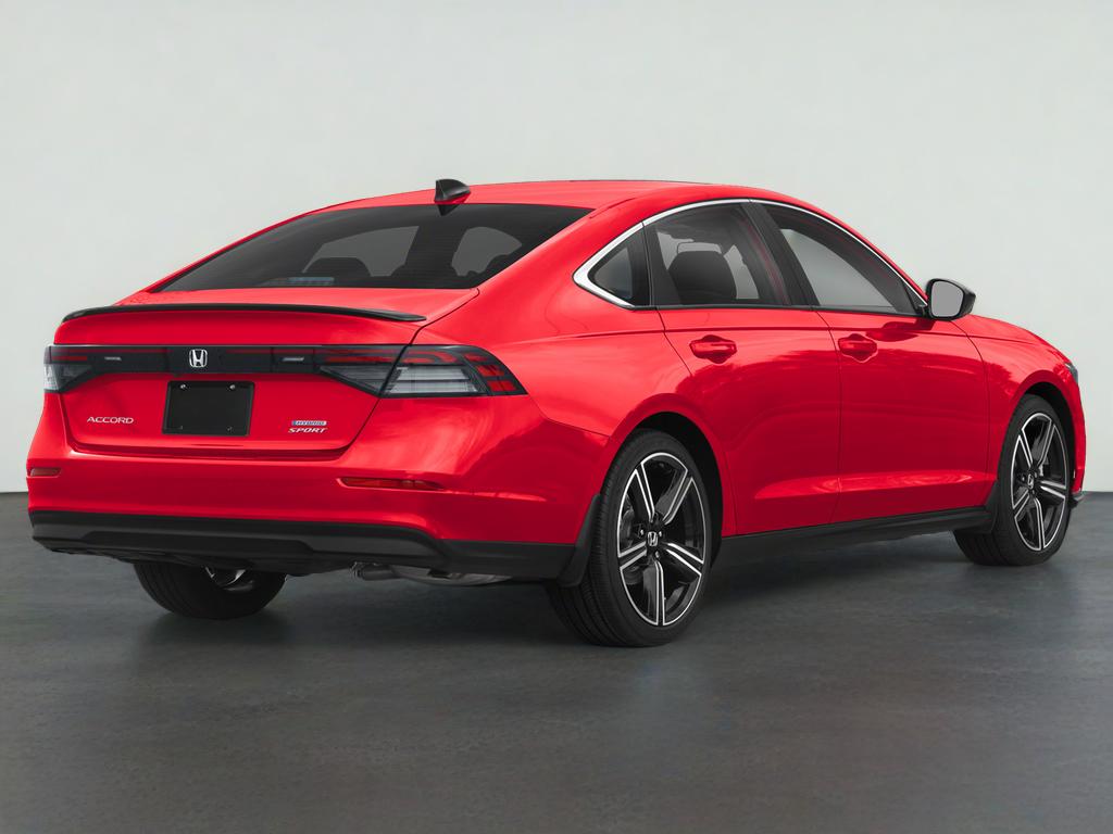 2025 Honda Accord Sport