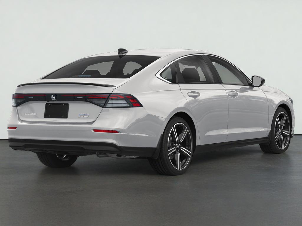 2025 Honda Accord Sport