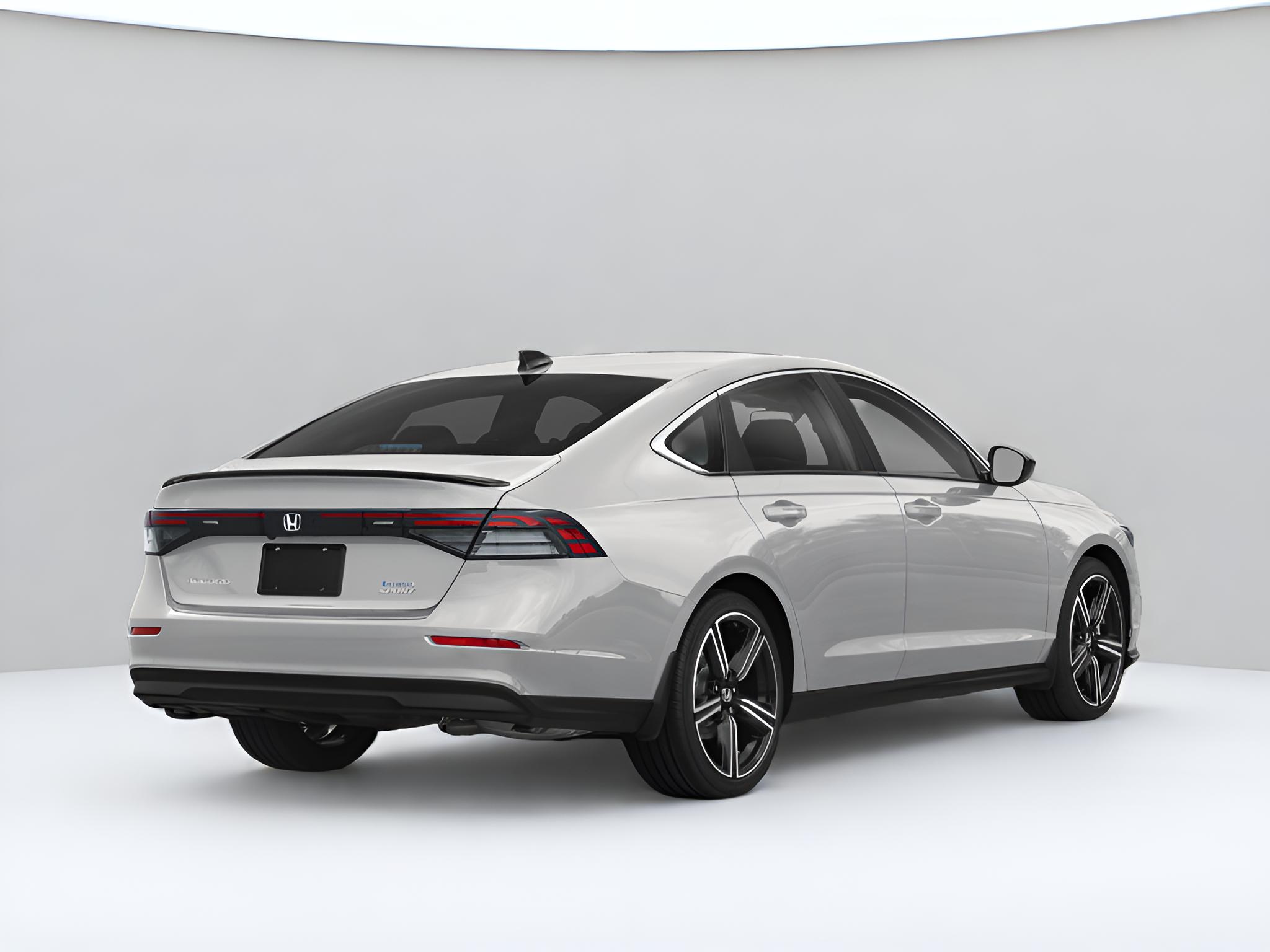 2024 Honda Accord Sport