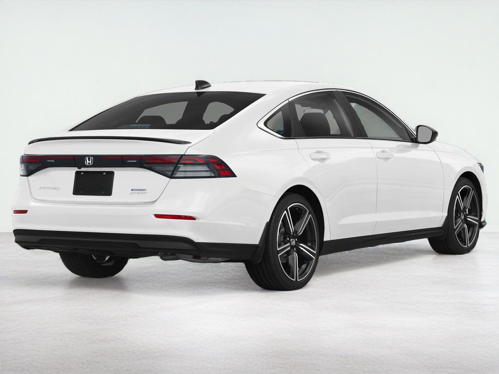 2024 Honda Accord Sport