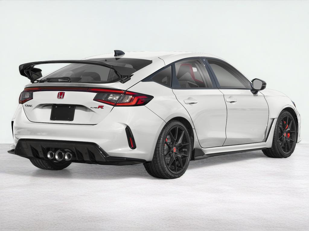 2024 Honda Civic Manual