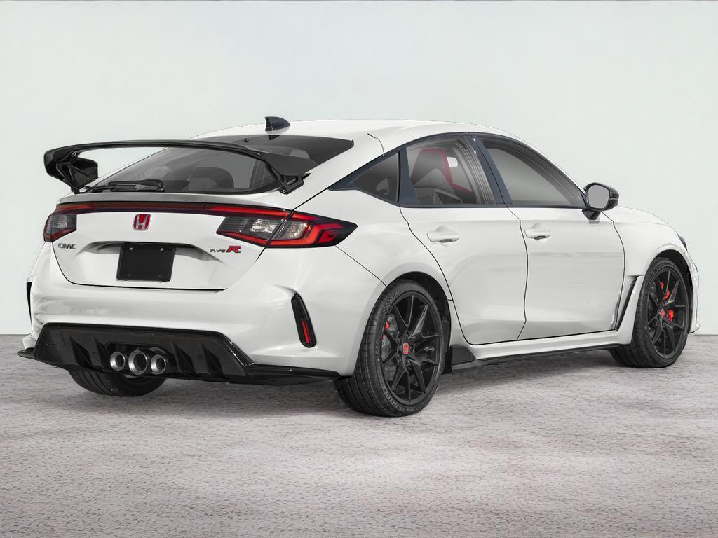 2024 Honda Civic Manual