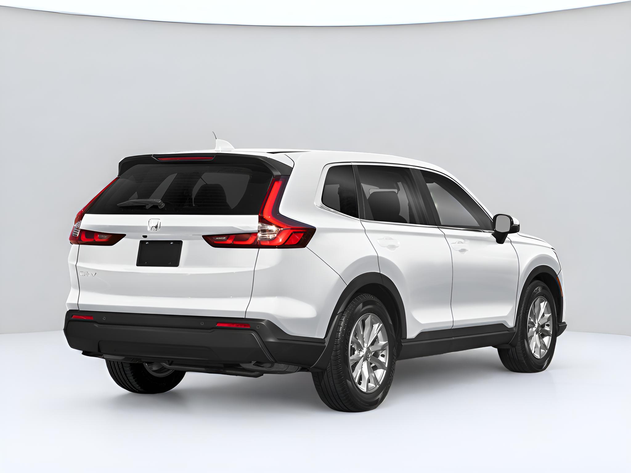 2025 Honda CR-V EX-L EX-L