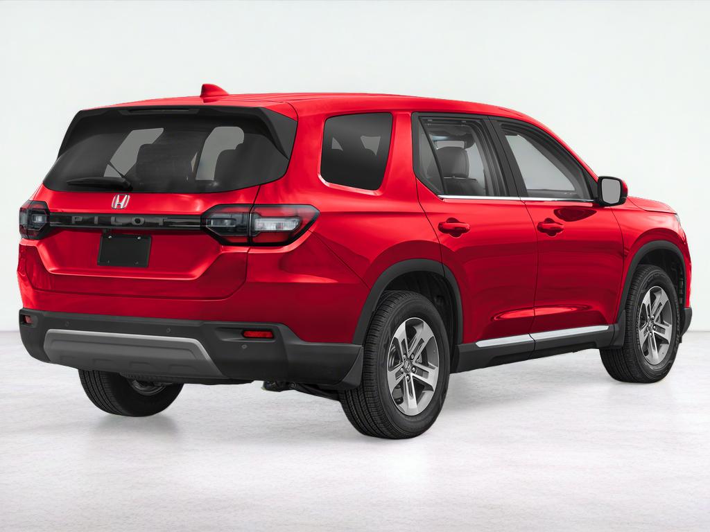 2024 Honda Pilot EX-L 8 Passenger