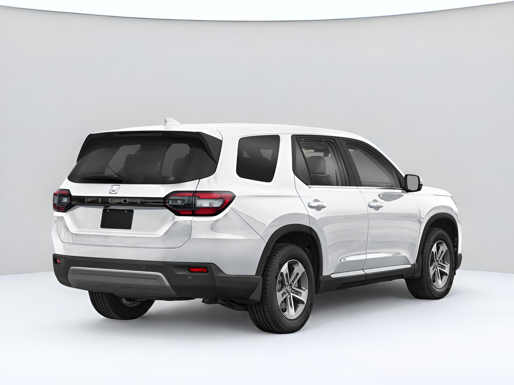 2024 Honda Pilot EX-L 8 Passenger