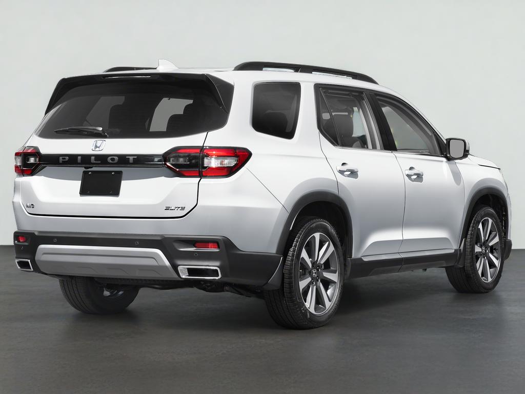 2024 Honda Pilot Elite