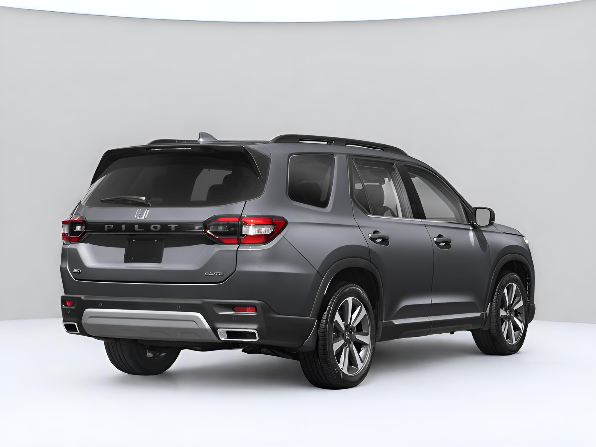 2024 Honda Pilot Elite