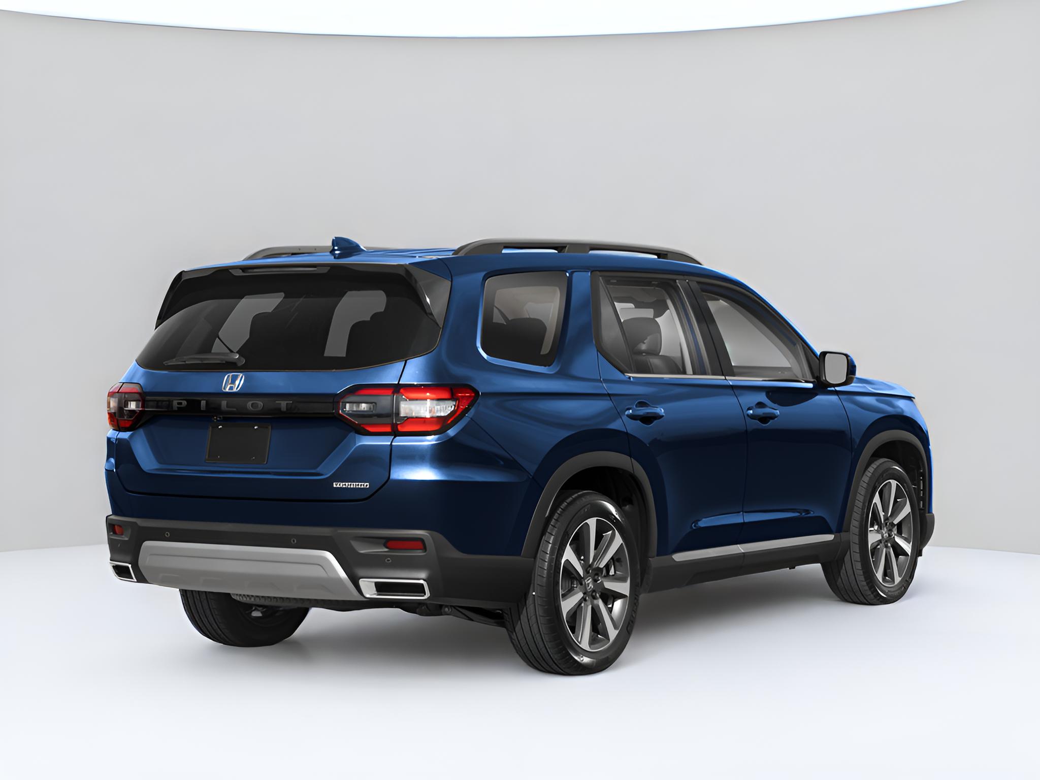 2024 Honda Pilot Touring