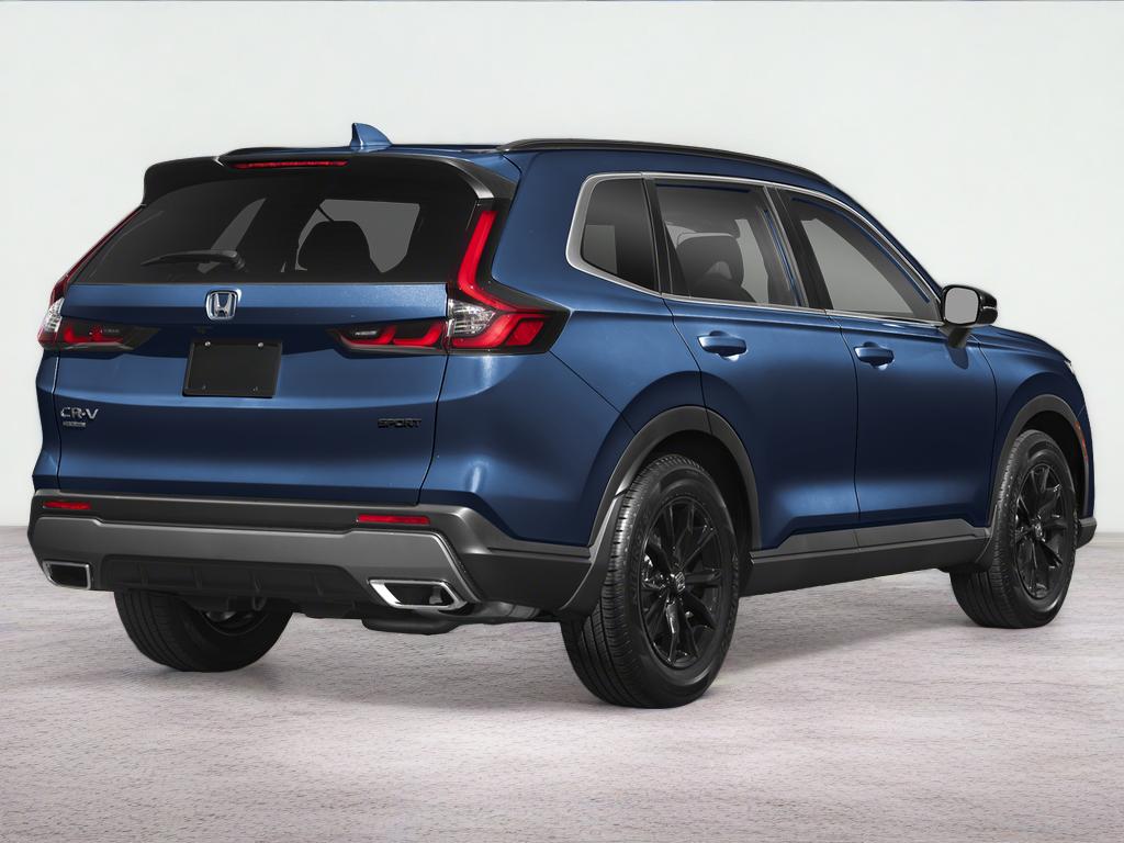 2024 Honda CR-V Hybrid Sport