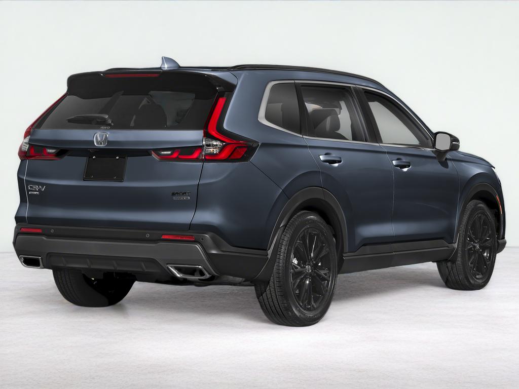 2024 Honda CR-V Hybrid Sport Touring