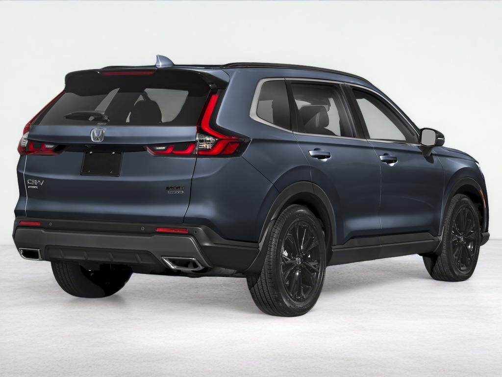 2024 Honda CR-V Hybrid Sport Touring