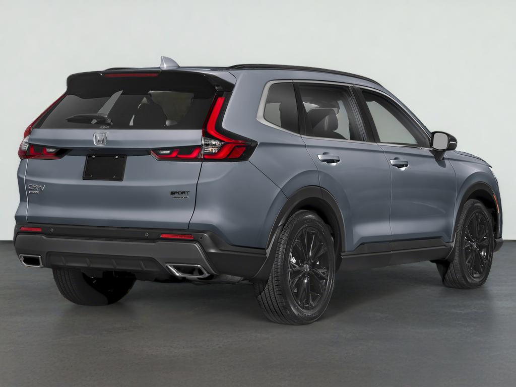 2024 Honda CR-V Hybrid Sport Touring