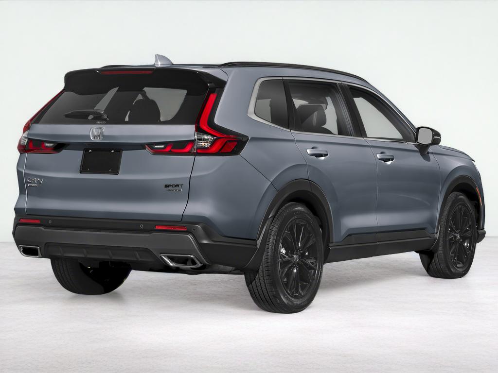 2024 Honda CR-V Hybrid Sport Touring
