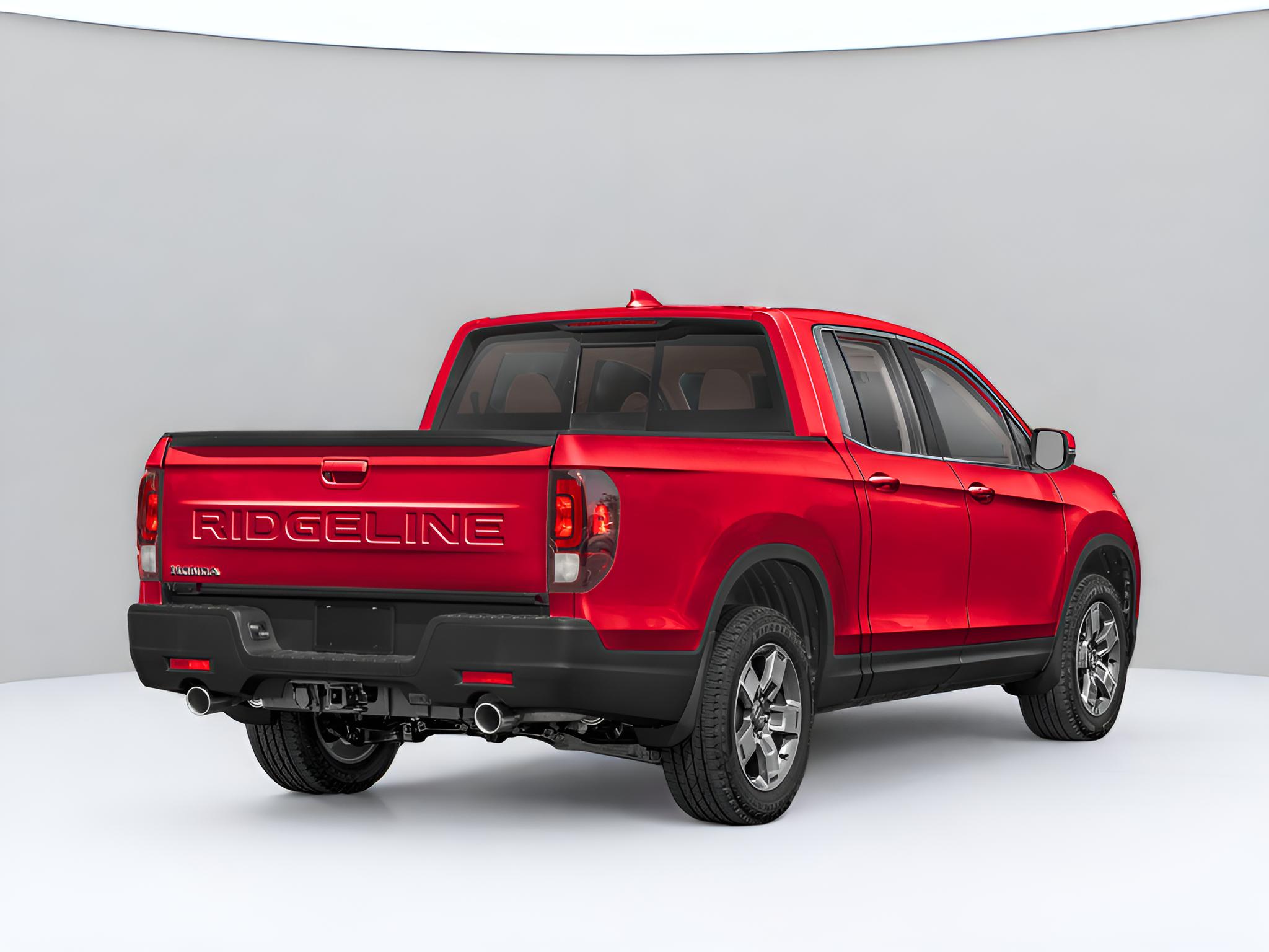 2025 Honda Ridgeline RTL