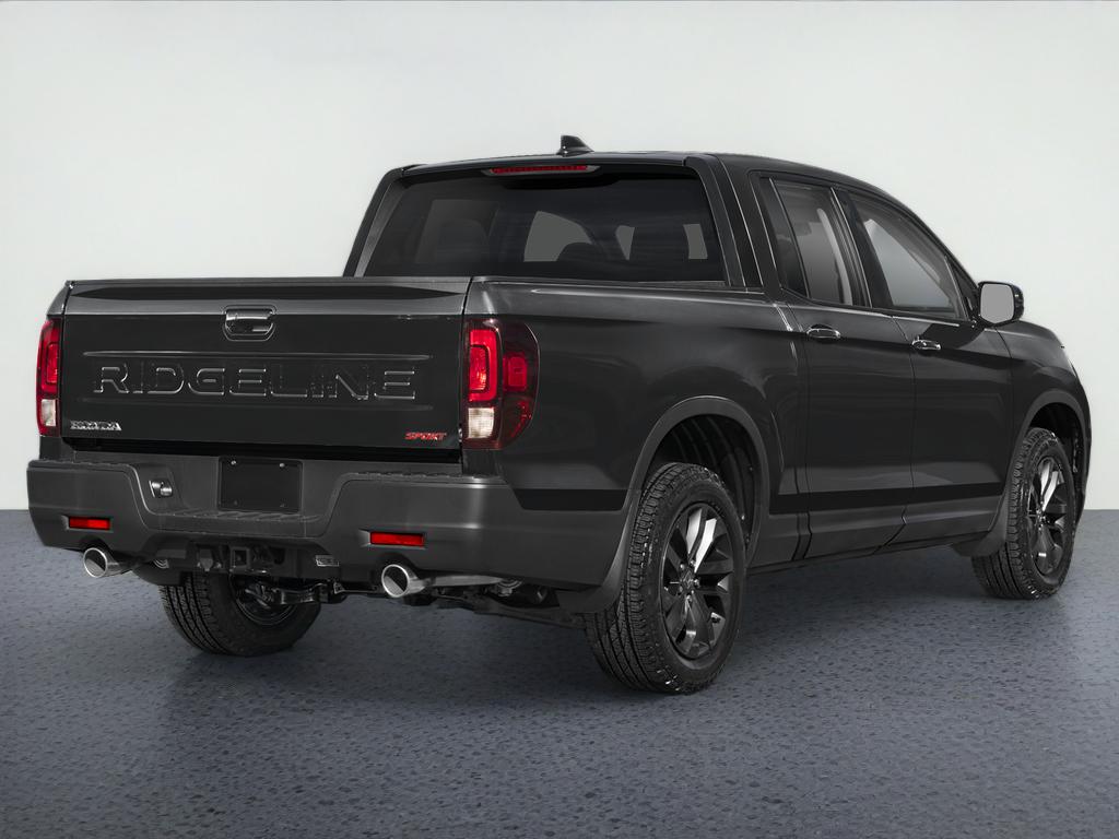 2024 Honda Ridgeline Sport