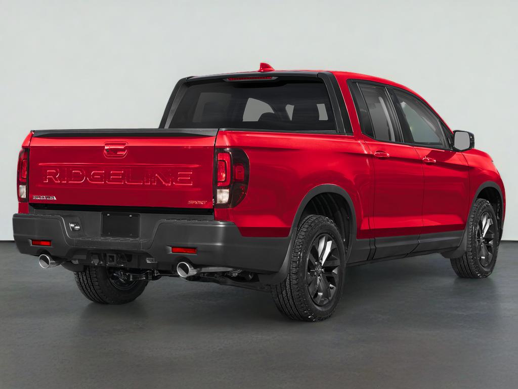 2024 Honda Ridgeline Sport