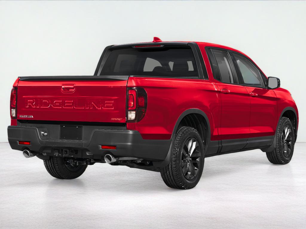 2024 Honda Ridgeline Sport