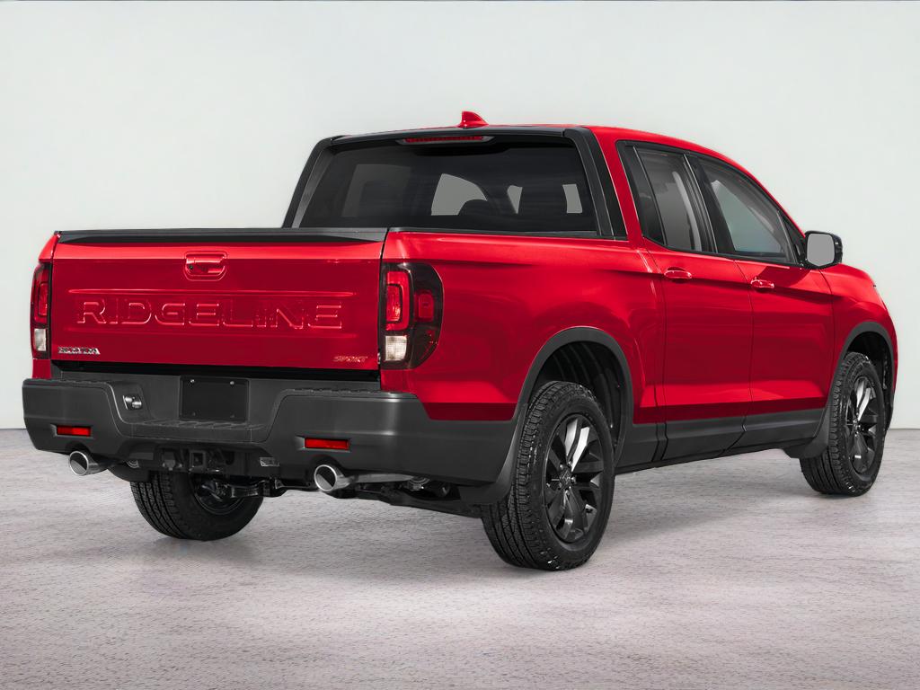 2024 Honda Ridgeline Sport