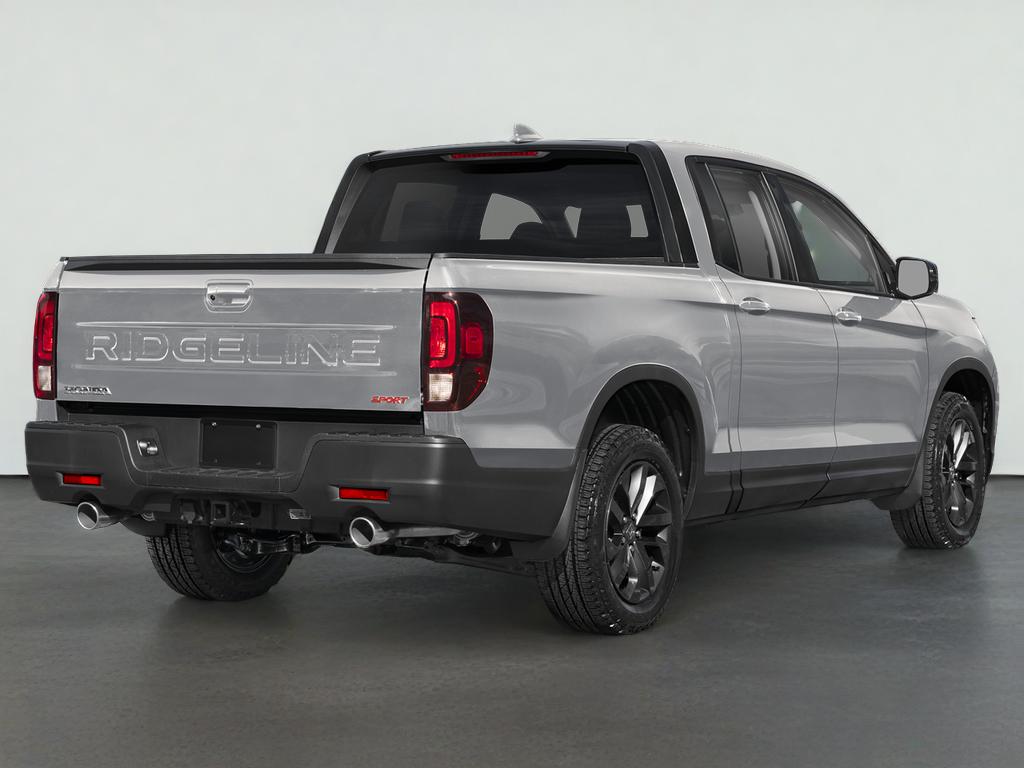 2024 Honda Ridgeline Sport