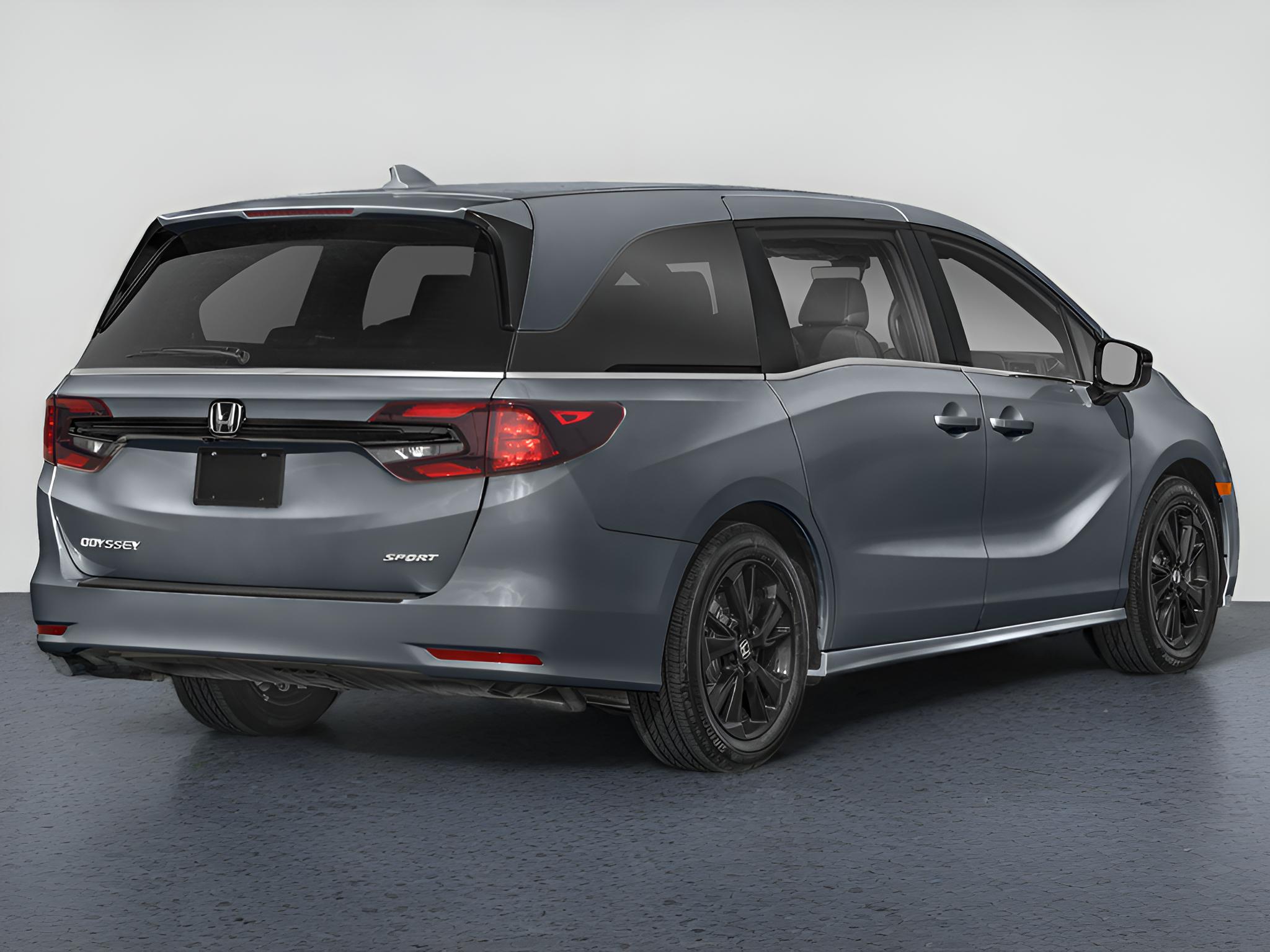 2024 Honda Odyssey Sport