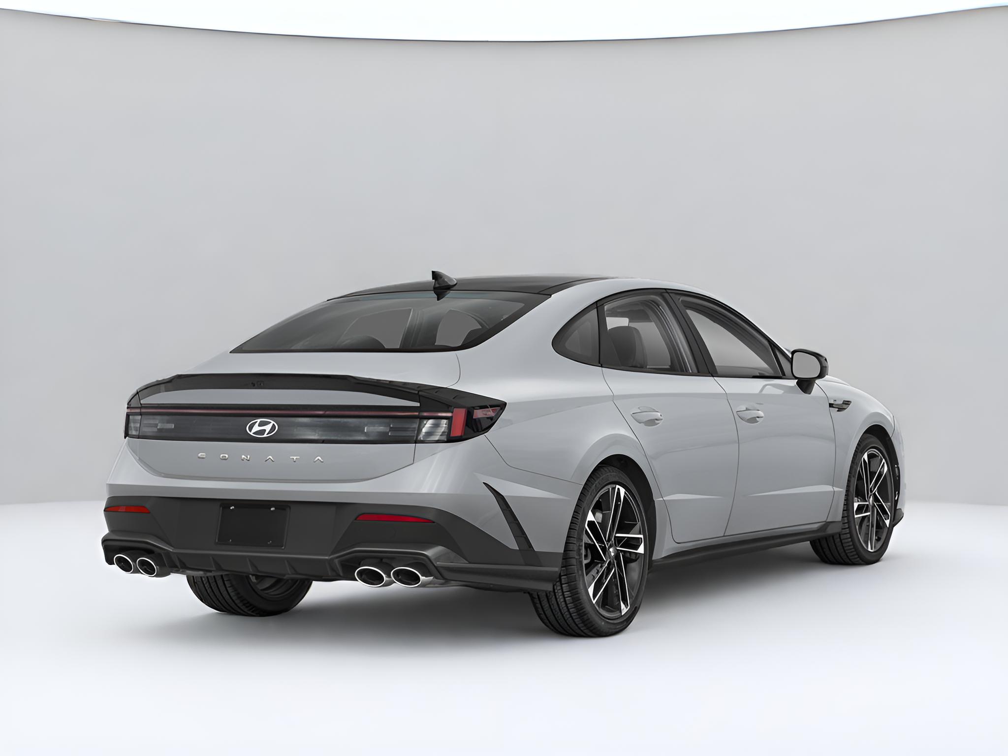 2025 Hyundai Sonata N Line