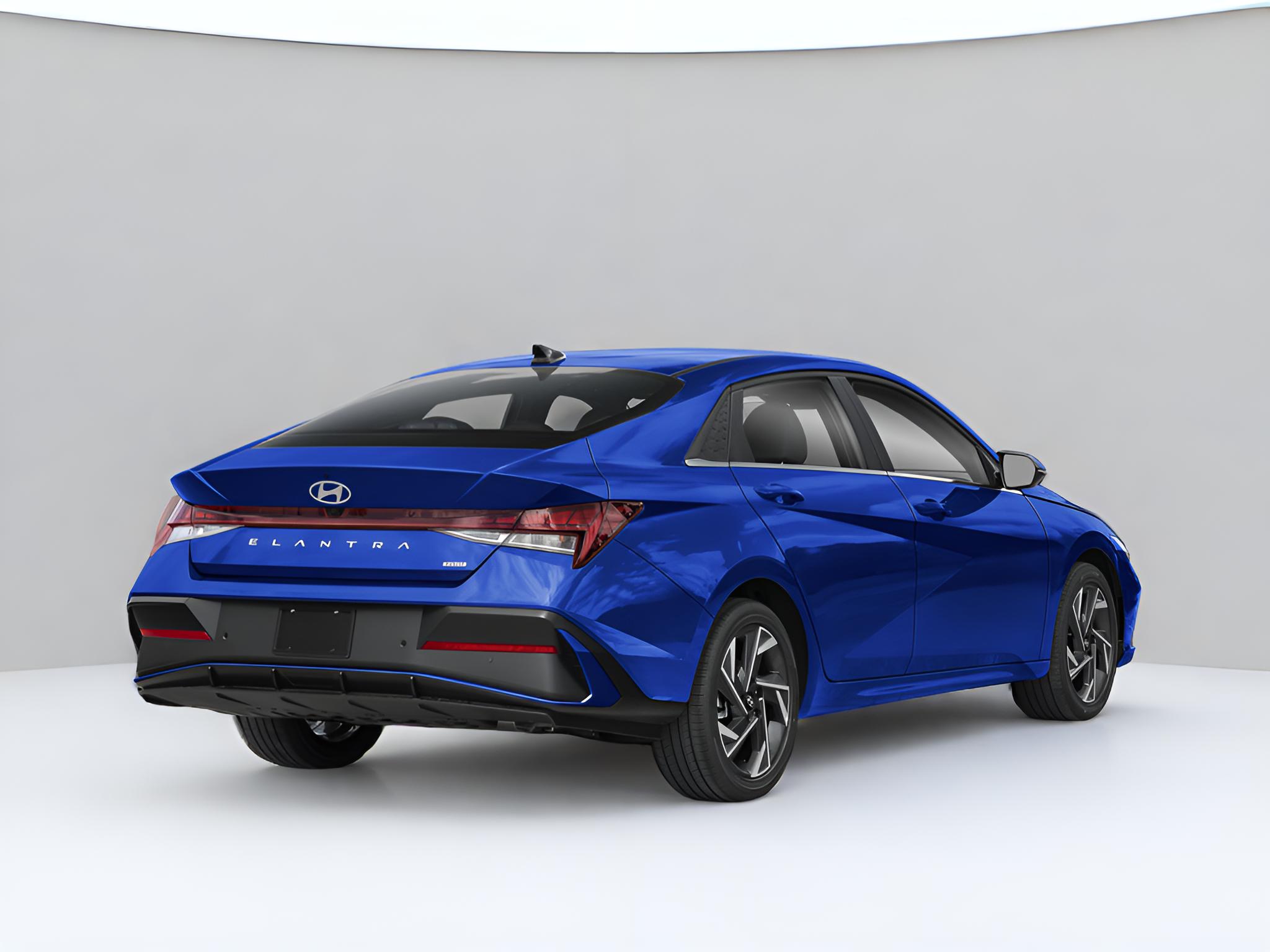 2024 Hyundai Elantra Hybrid Limited