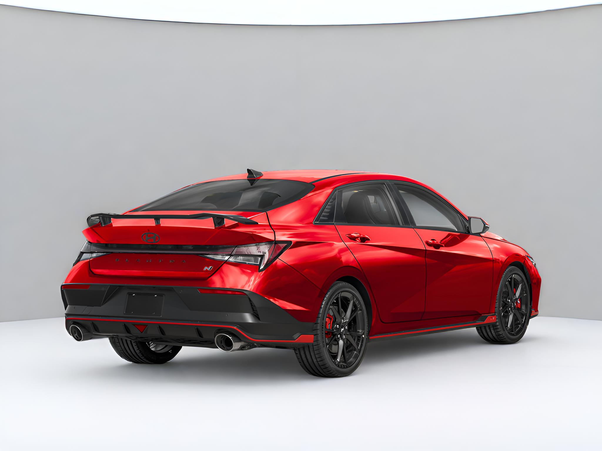 2024 Hyundai Elantra N DCT