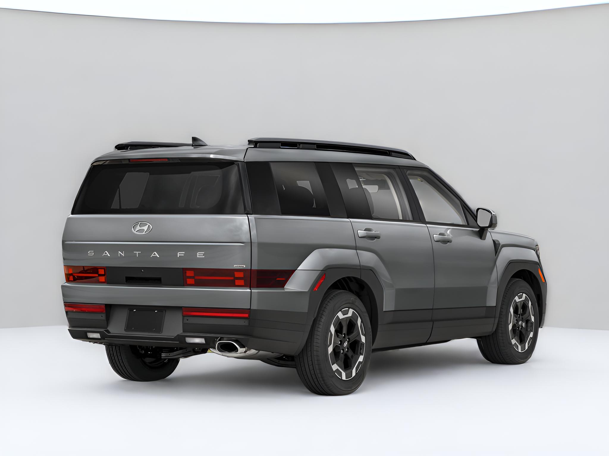 2024 Hyundai Santa Fe SEL SEL AWD