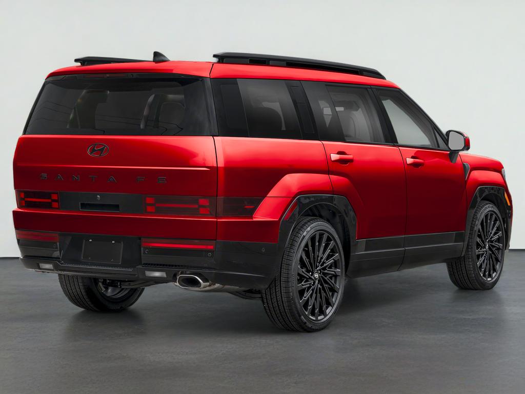 2024 Hyundai Santa Fe Calligraphy