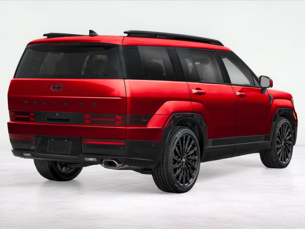 2024 Hyundai Santa Fe Calligraphy
