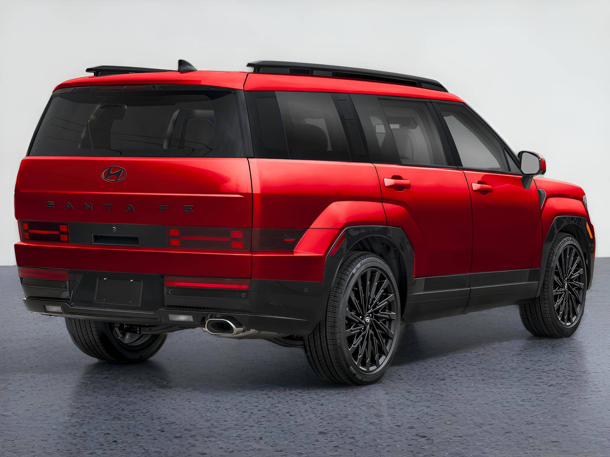 2024 Hyundai SANTA FE Calligraphy