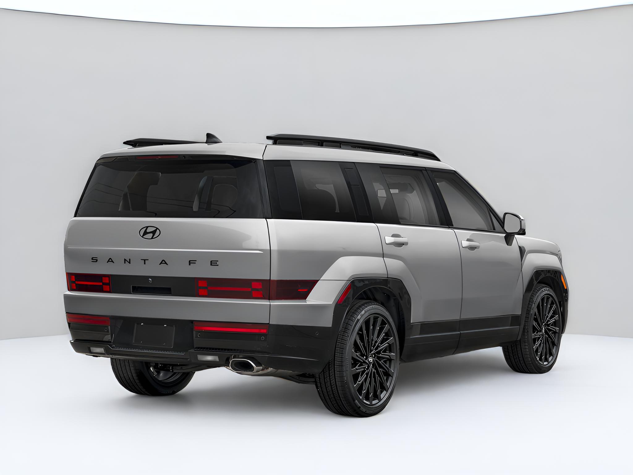 2024 Hyundai Santa Fe Calligraphy