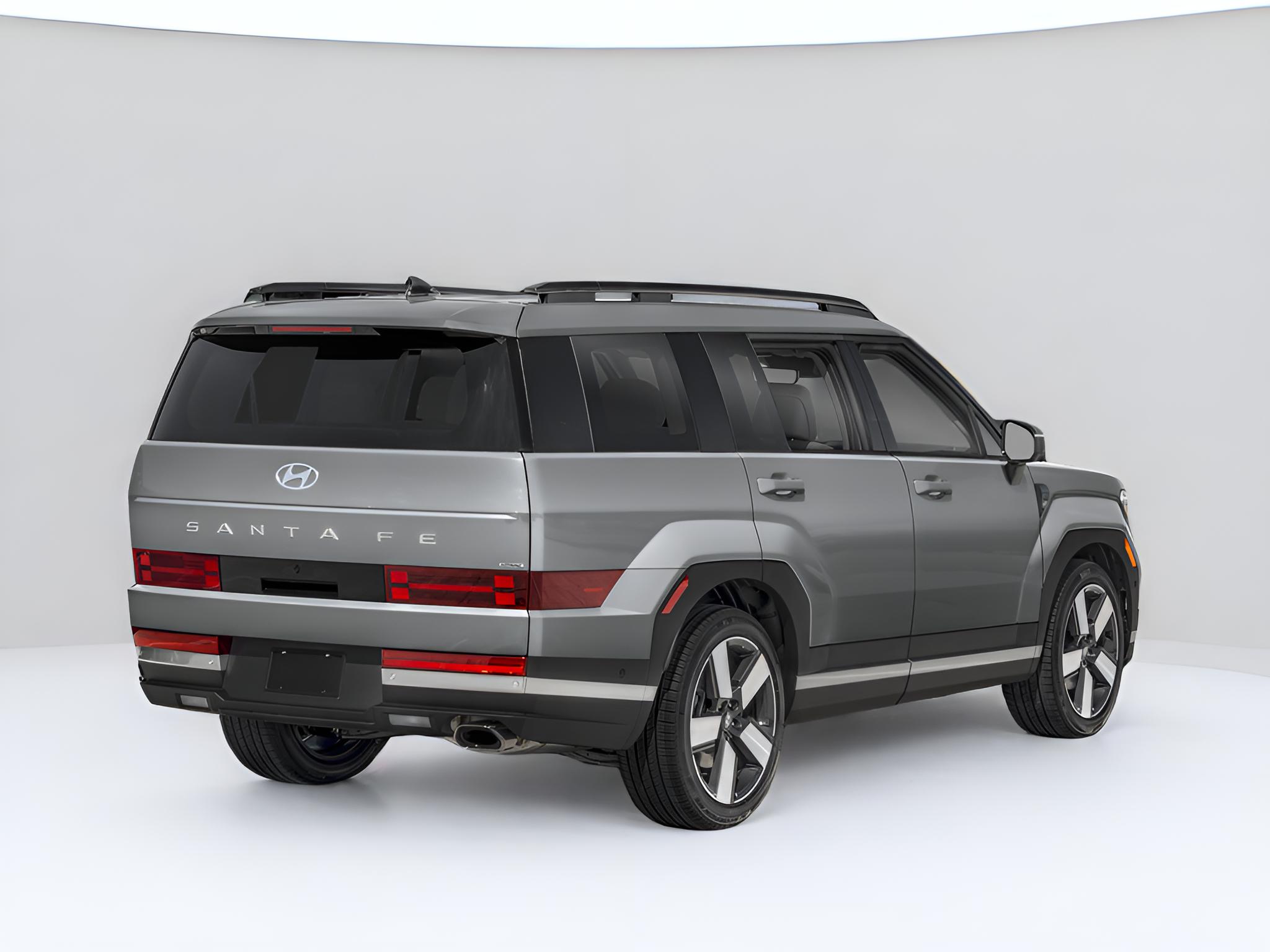 2024 Hyundai Santa Fe Limited