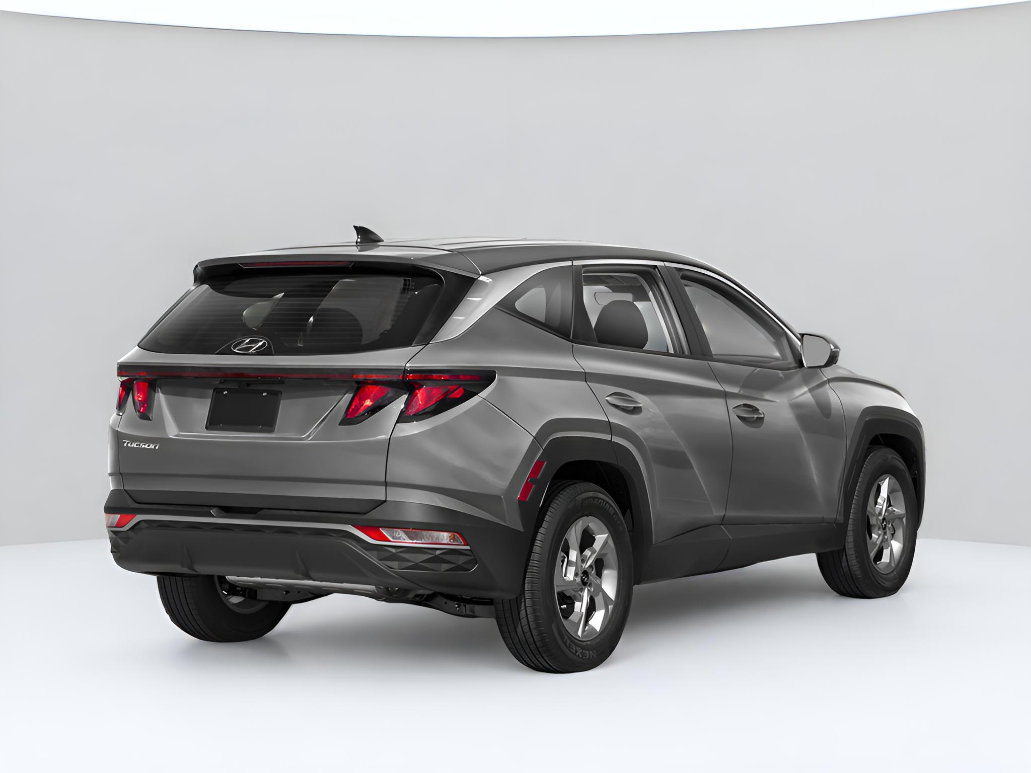 2024 Hyundai Tucson SE