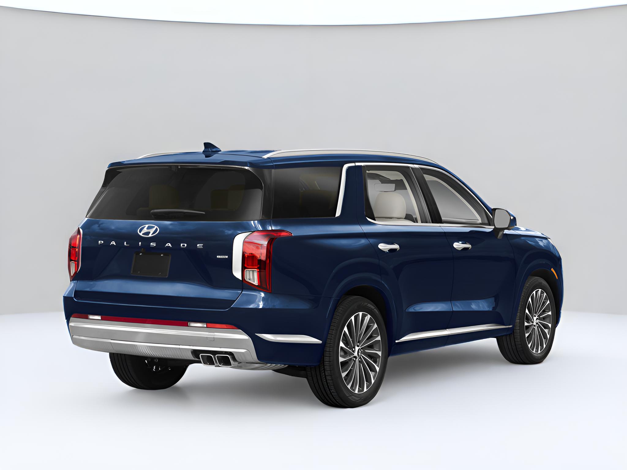 2024 Hyundai Palisade Calligraphy