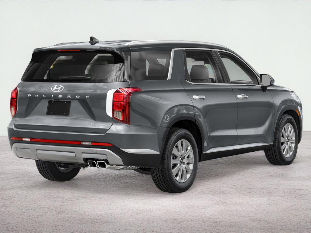 2024 Hyundai PALISADE SEL 7P