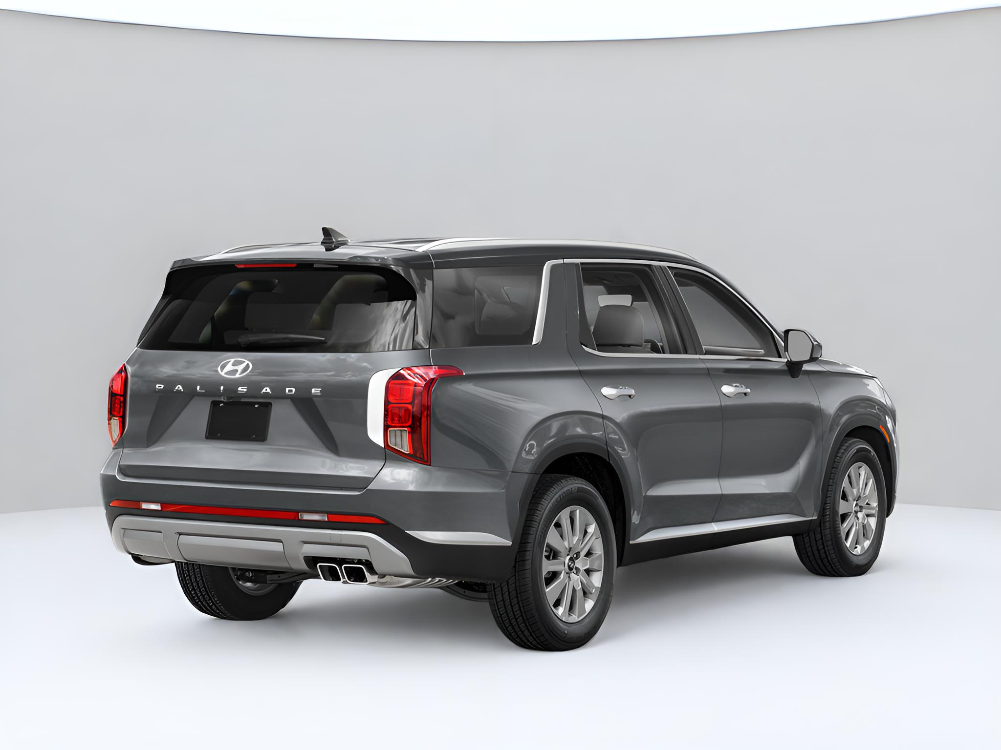 2024 Hyundai Palisade SEL