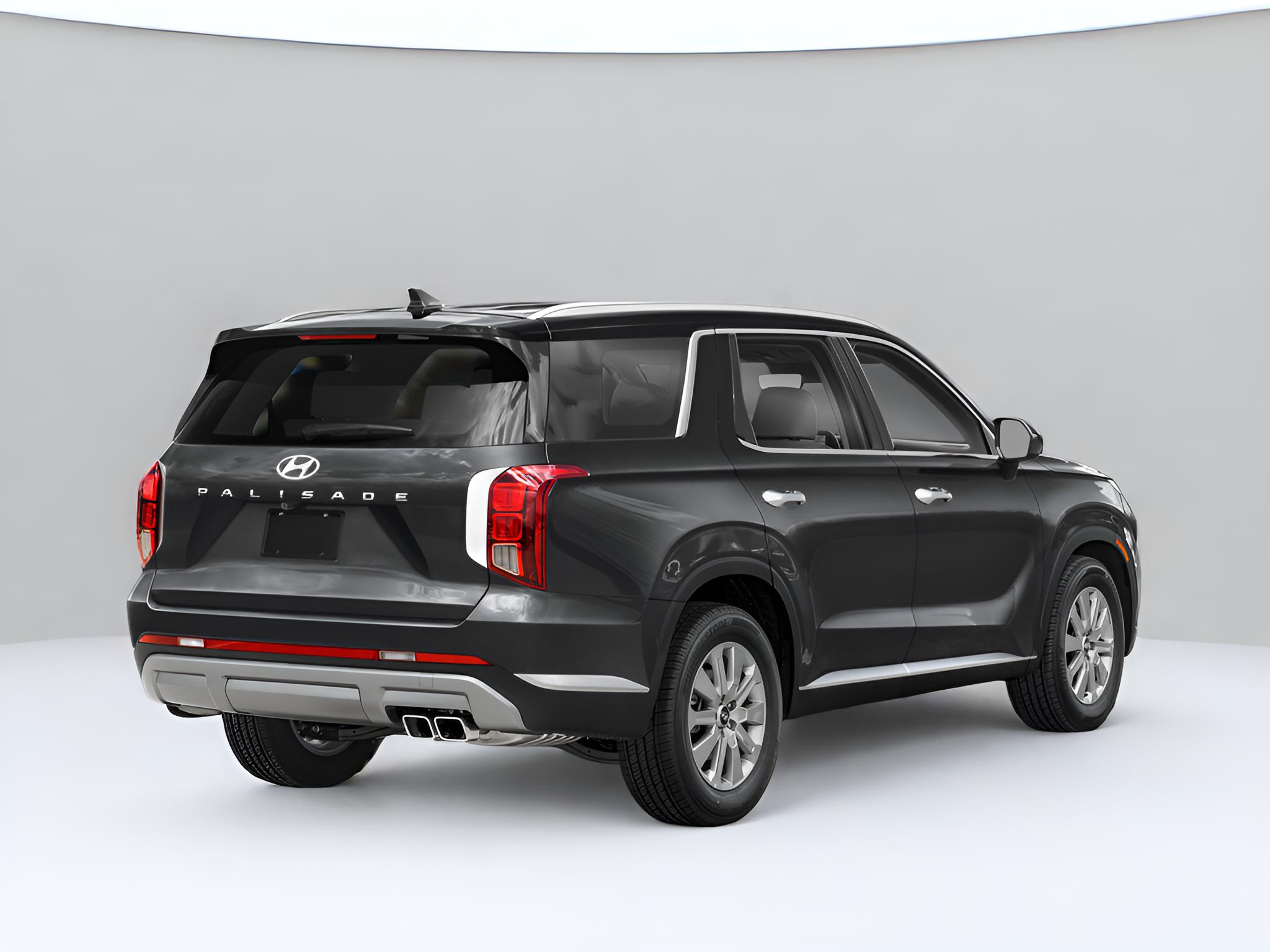 2024 Hyundai Palisade SEL