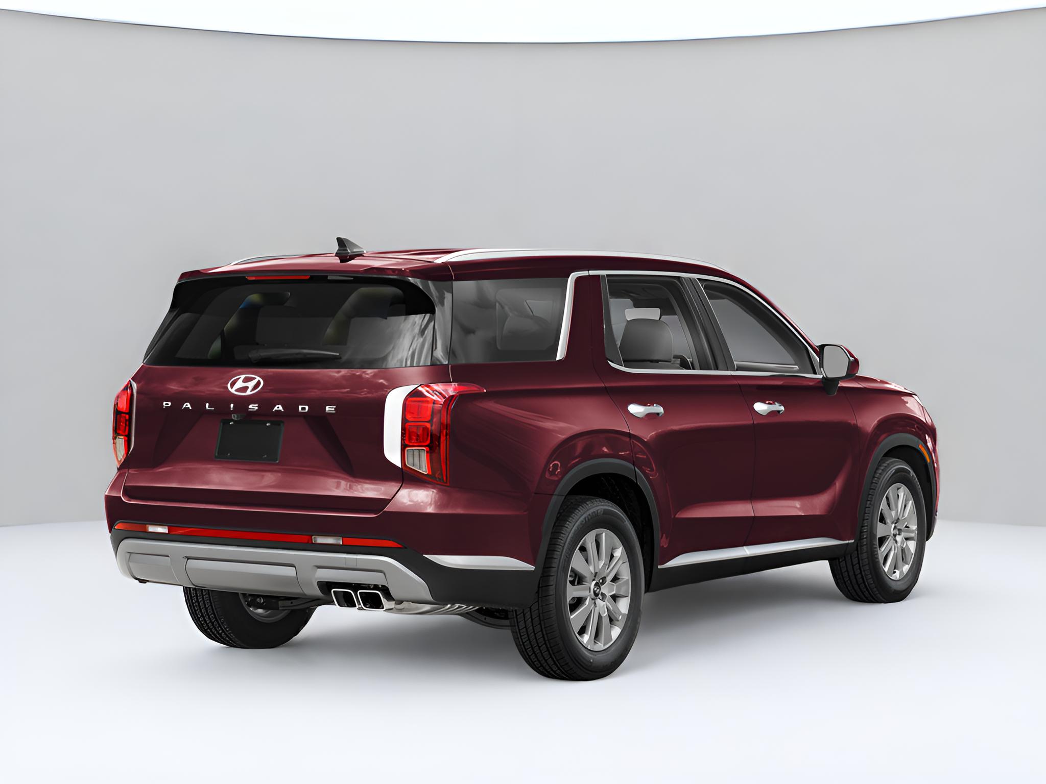 2024 Hyundai Palisade SEL