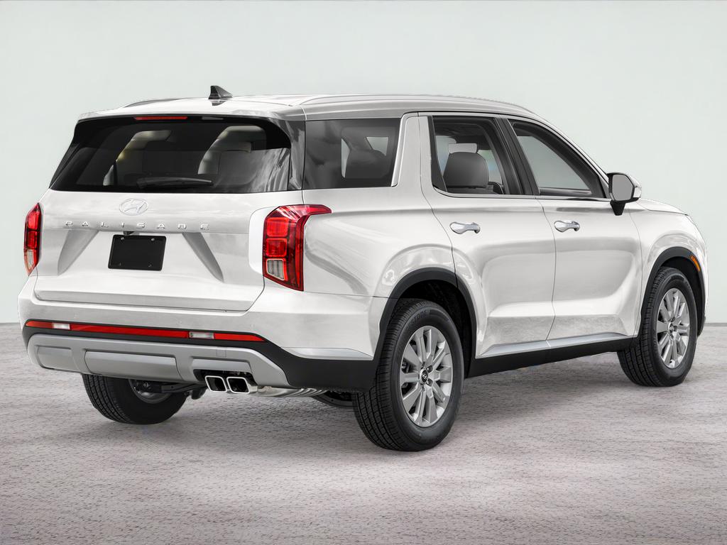 2024 Hyundai PALISADE SEL 7P