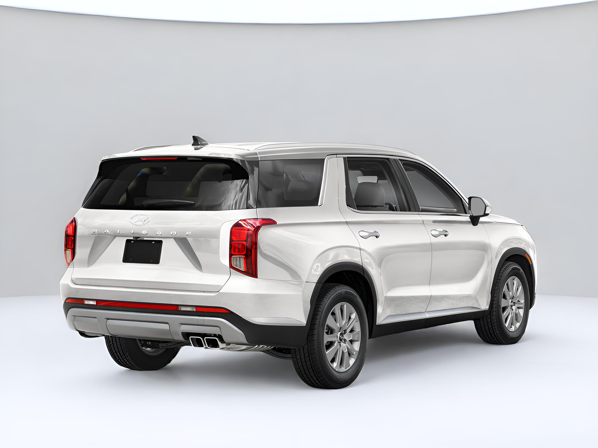 2024 Hyundai PALISADE SEL 7P