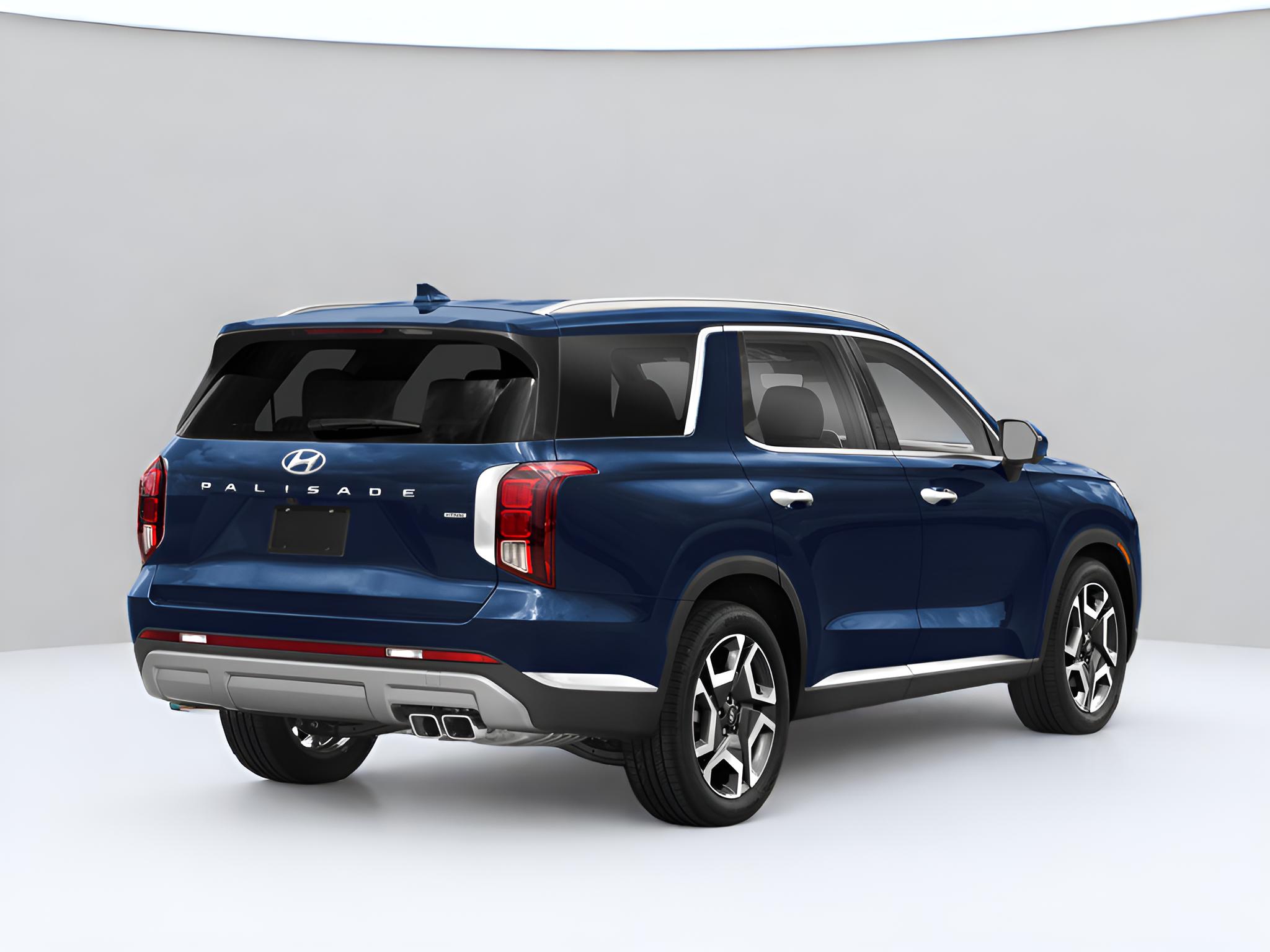 2023 Hyundai Palisade Limited